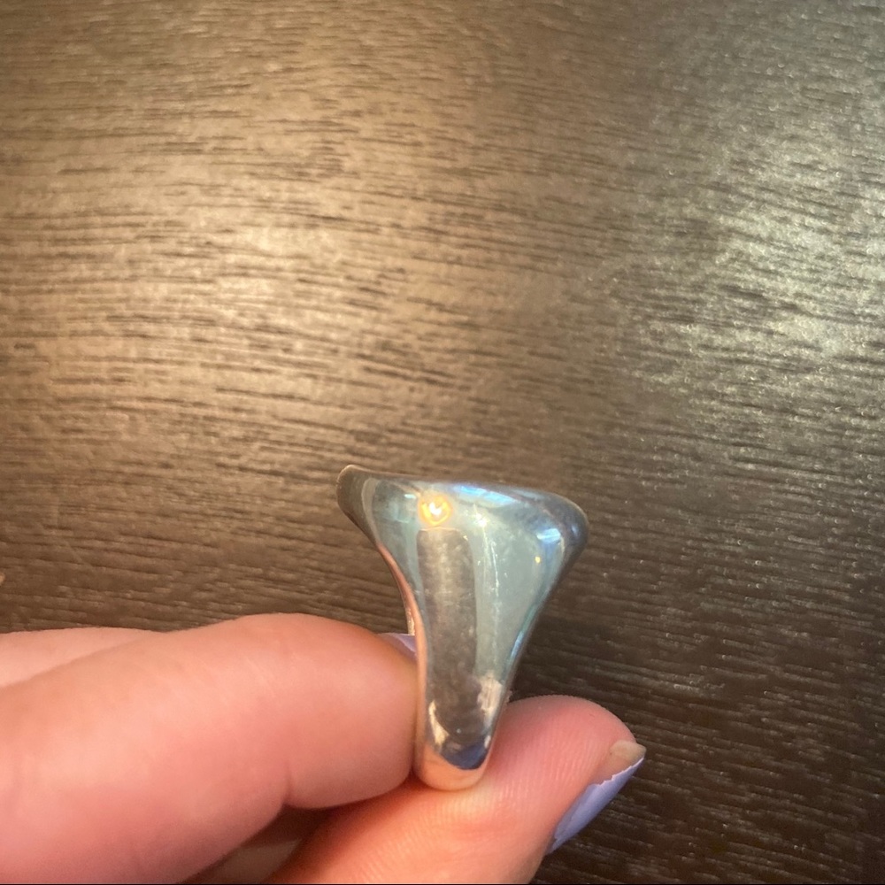 Large Abstract Unique Asymmetrical Statement 925 … - image 2